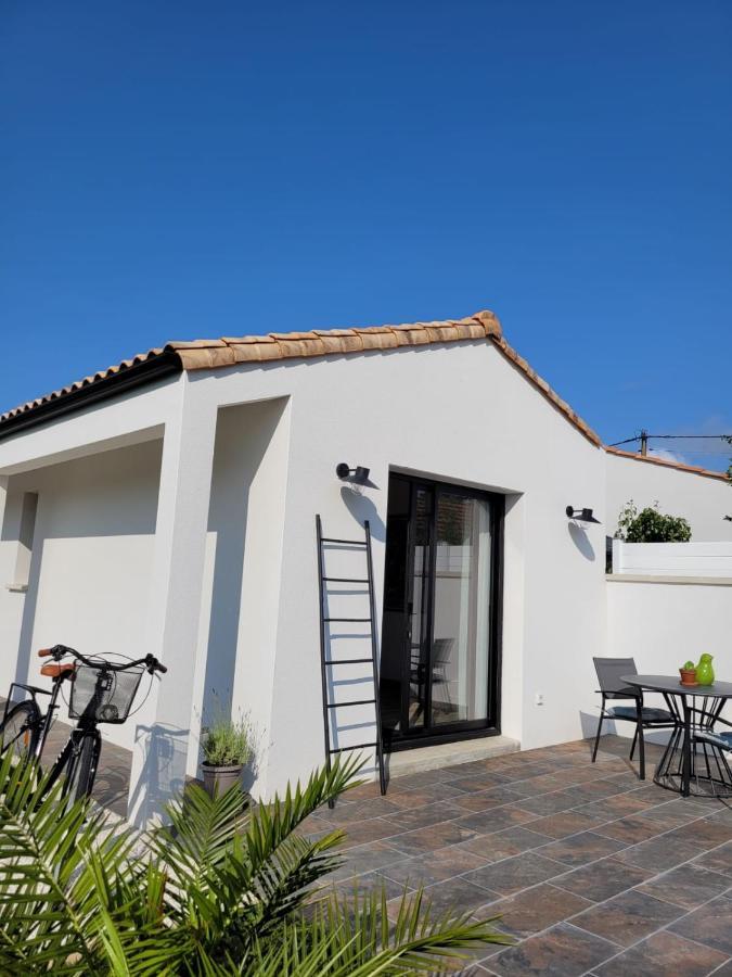 Villa Air Marin à La Bernerie-en-Retz Extérieur photo