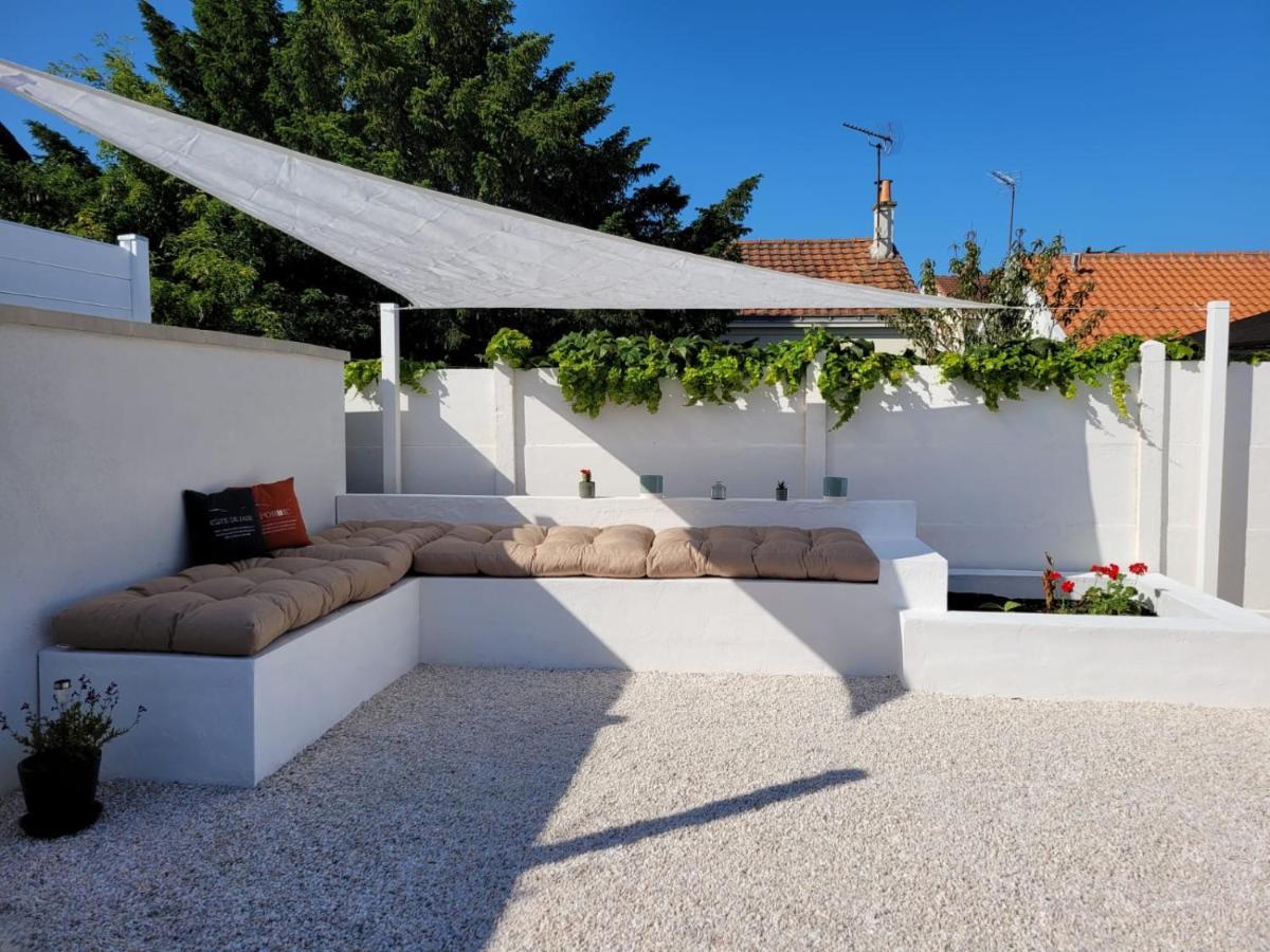 Villa Air Marin à La Bernerie-en-Retz Extérieur photo