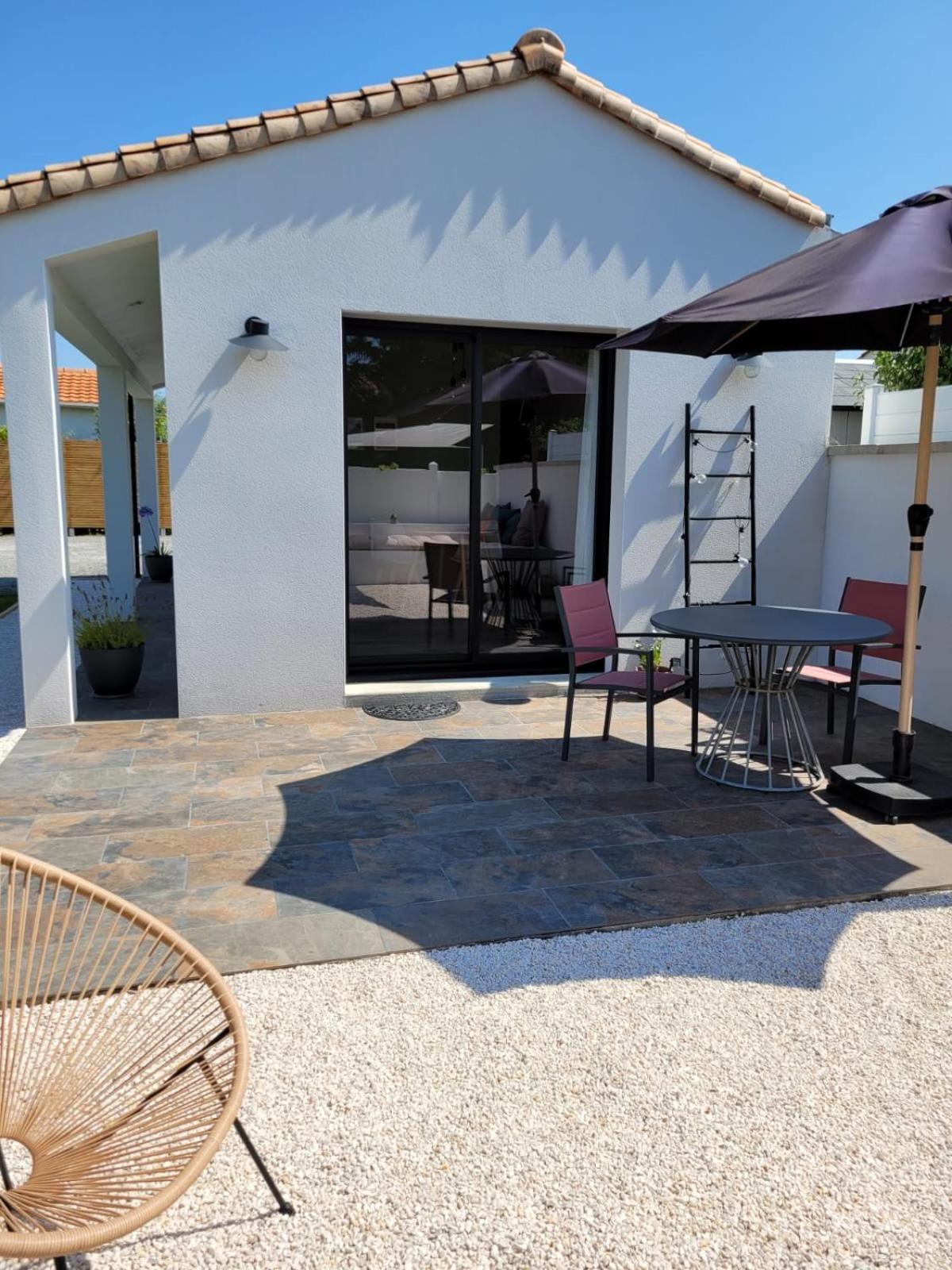 Villa Air Marin à La Bernerie-en-Retz Extérieur photo